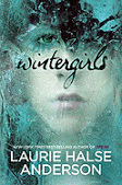 Book cover for wintergirls